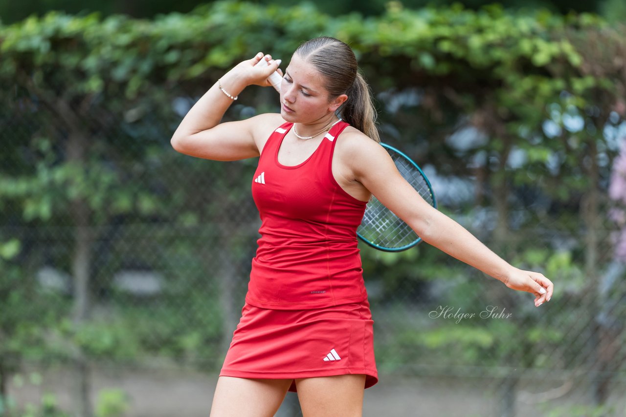 Ida Wobker 96 - BL DTV Hannover - Der Club an der Alster : Ergebnis: 2:7